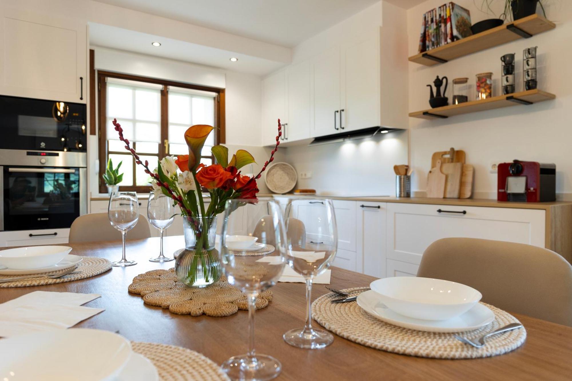 Txantxangorri Landetxea Apartment Lesaka Ngoại thất bức ảnh