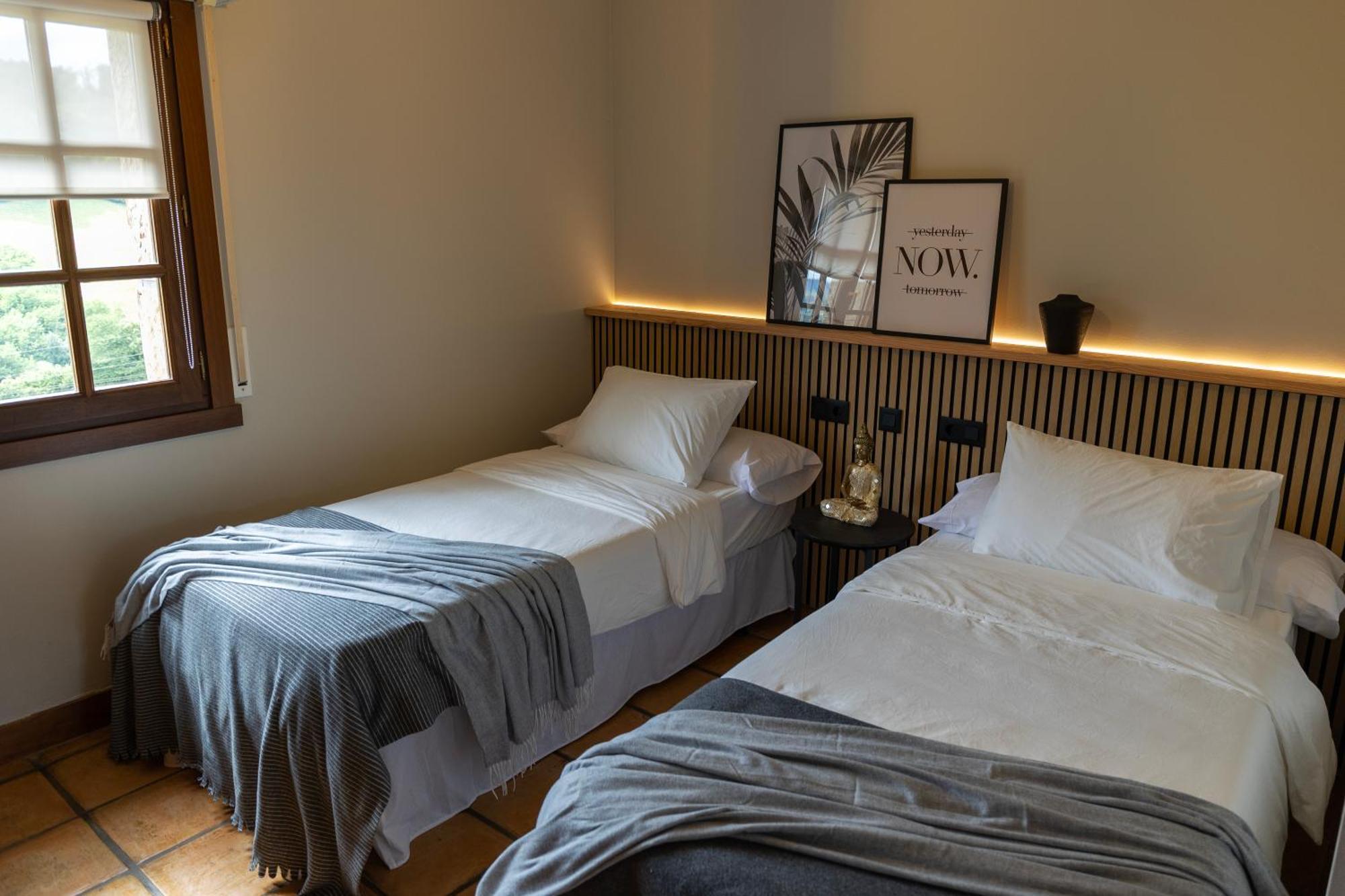 Txantxangorri Landetxea Apartment Lesaka Ngoại thất bức ảnh