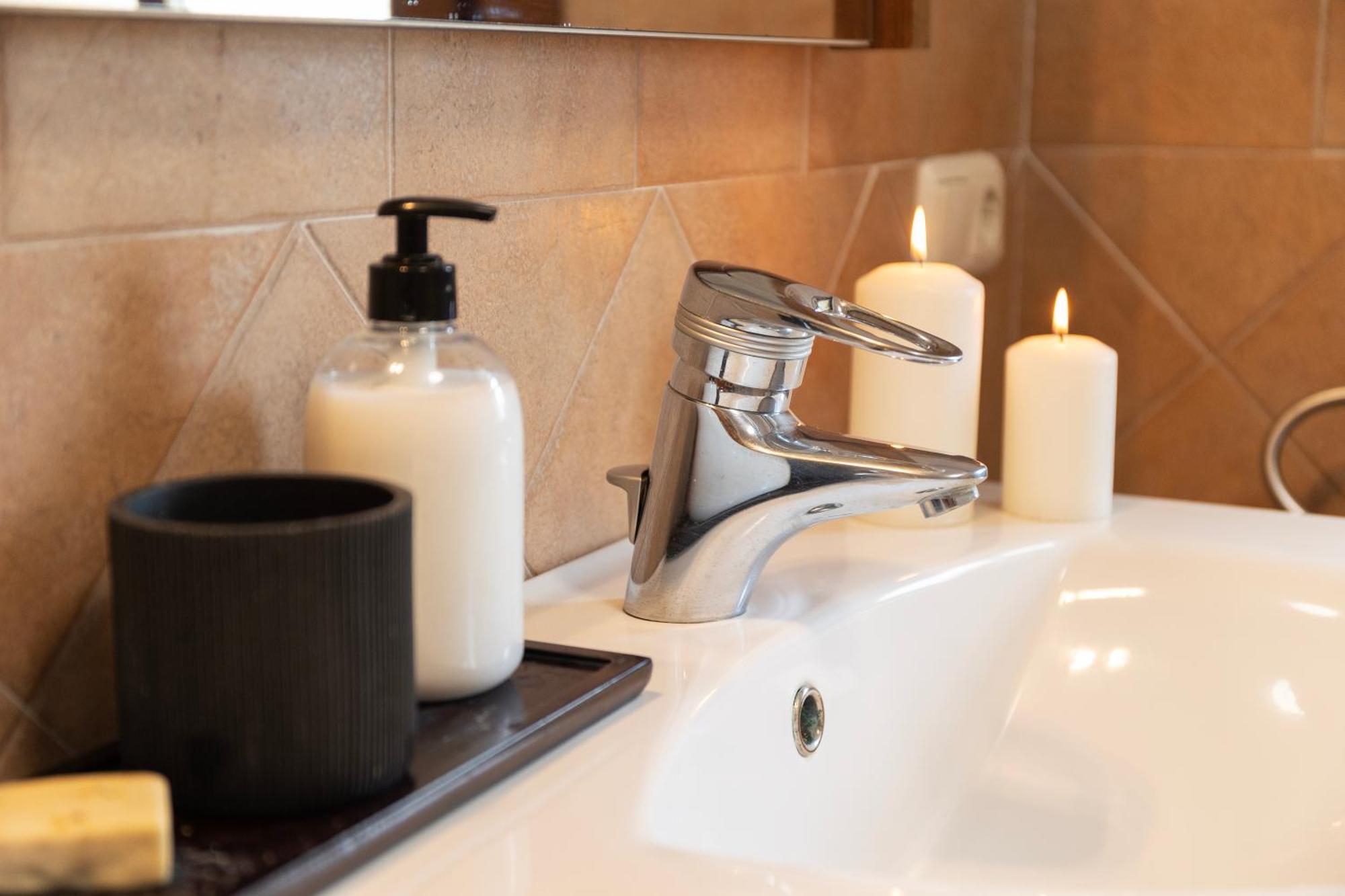 Txantxangorri Landetxea Apartment Lesaka Ngoại thất bức ảnh
