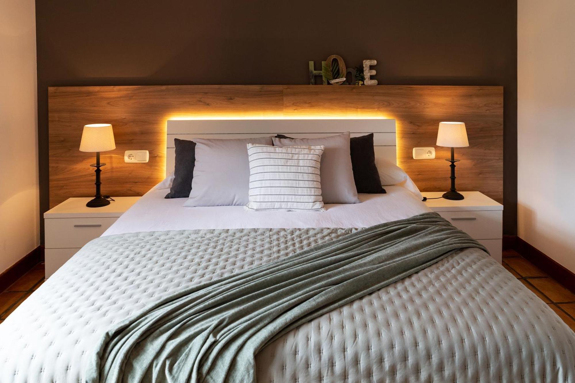 Txantxangorri Landetxea Apartment Lesaka Ngoại thất bức ảnh