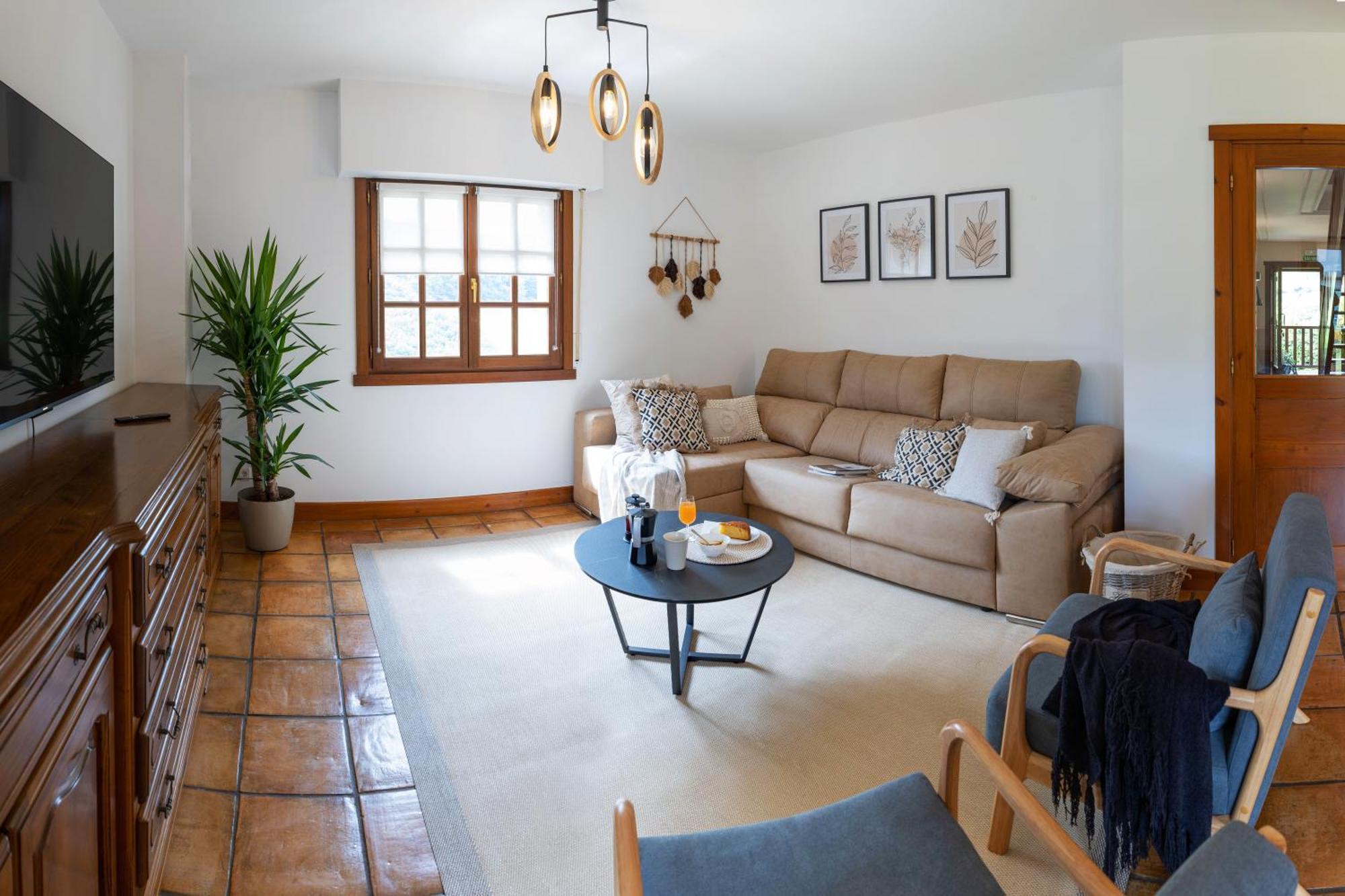 Txantxangorri Landetxea Apartment Lesaka Ngoại thất bức ảnh