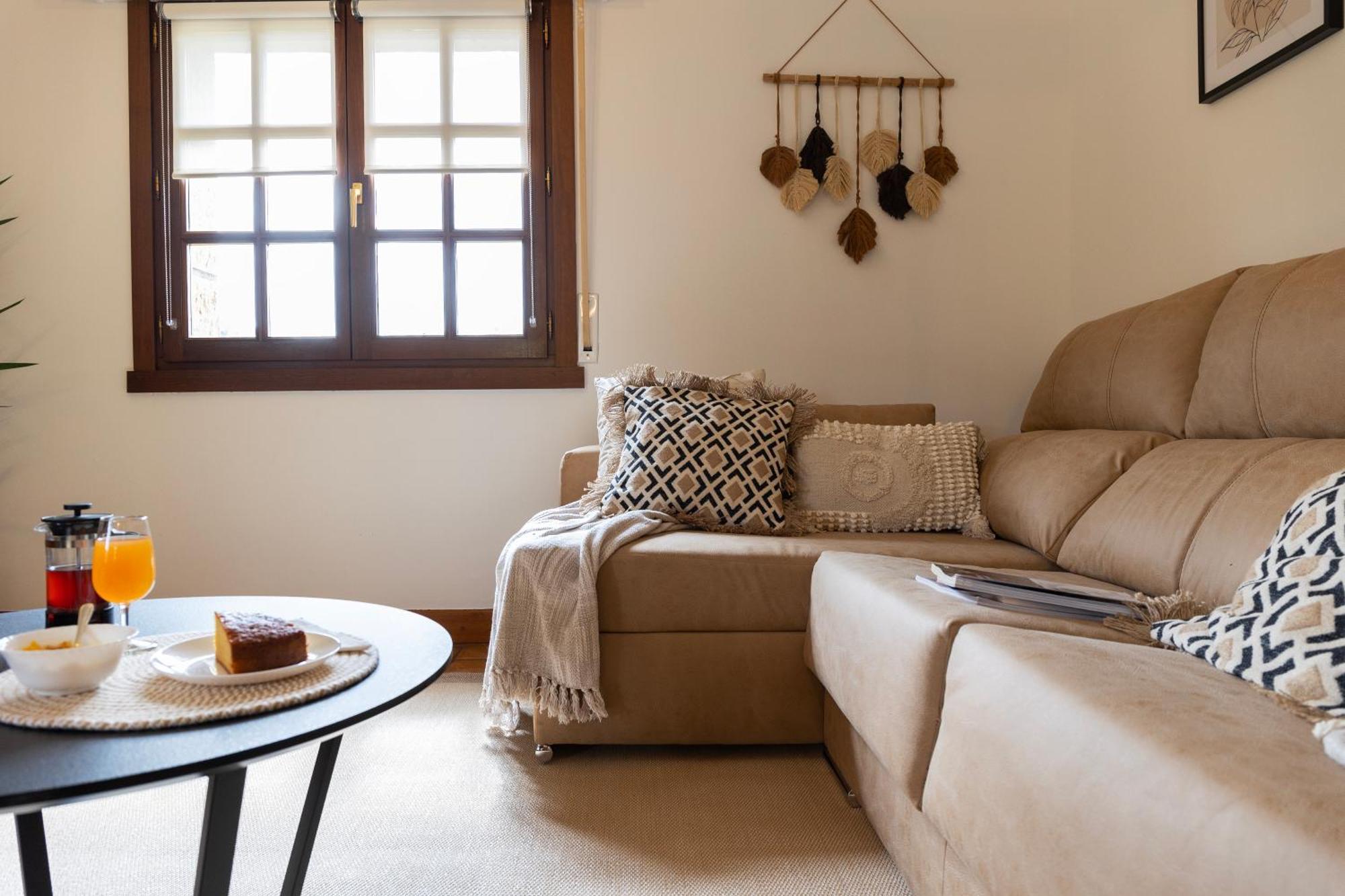 Txantxangorri Landetxea Apartment Lesaka Ngoại thất bức ảnh