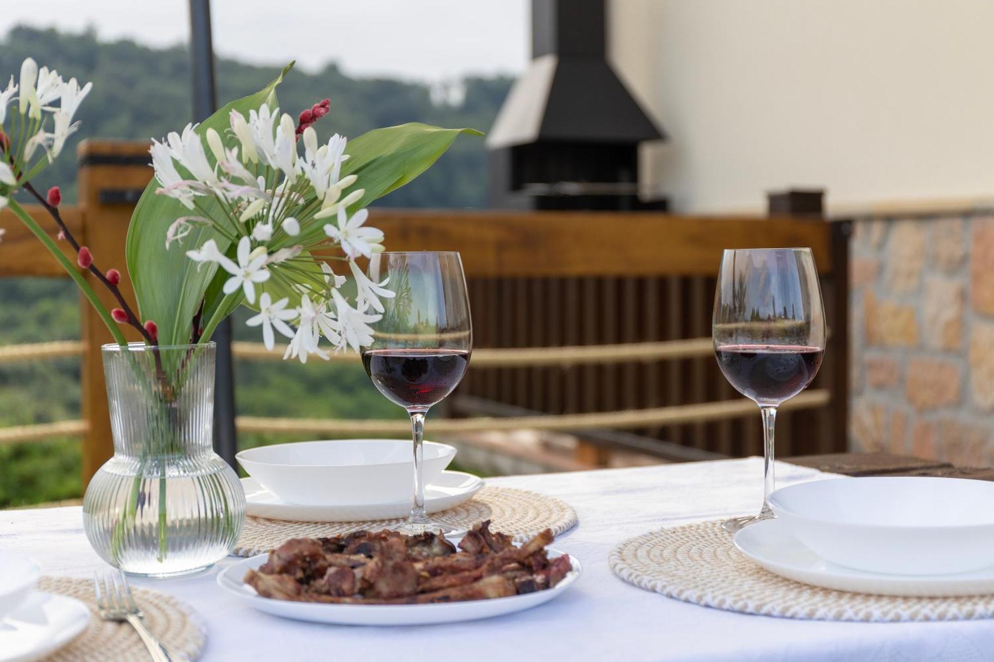 Txantxangorri Landetxea Apartment Lesaka Ngoại thất bức ảnh